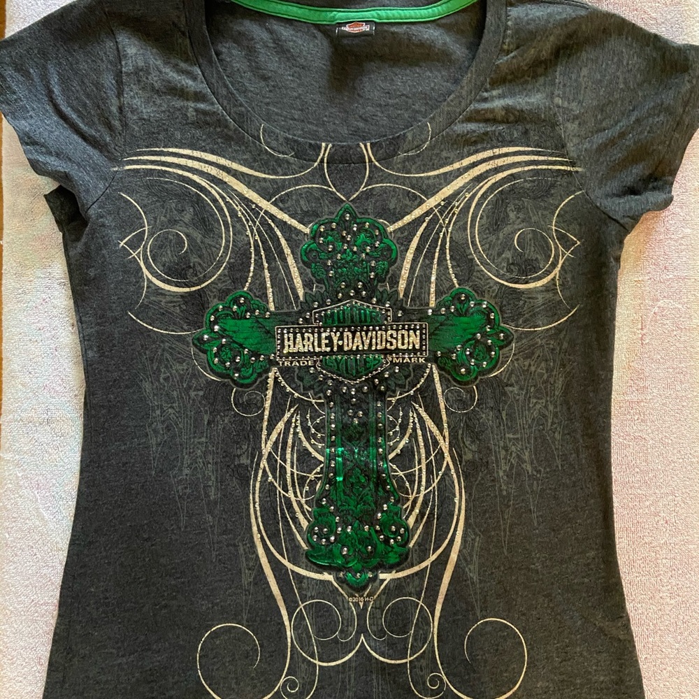 Harley Davidson T-shirt,
